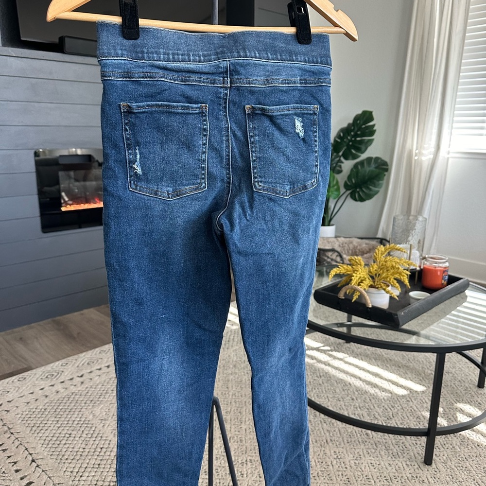Spanx jeggings